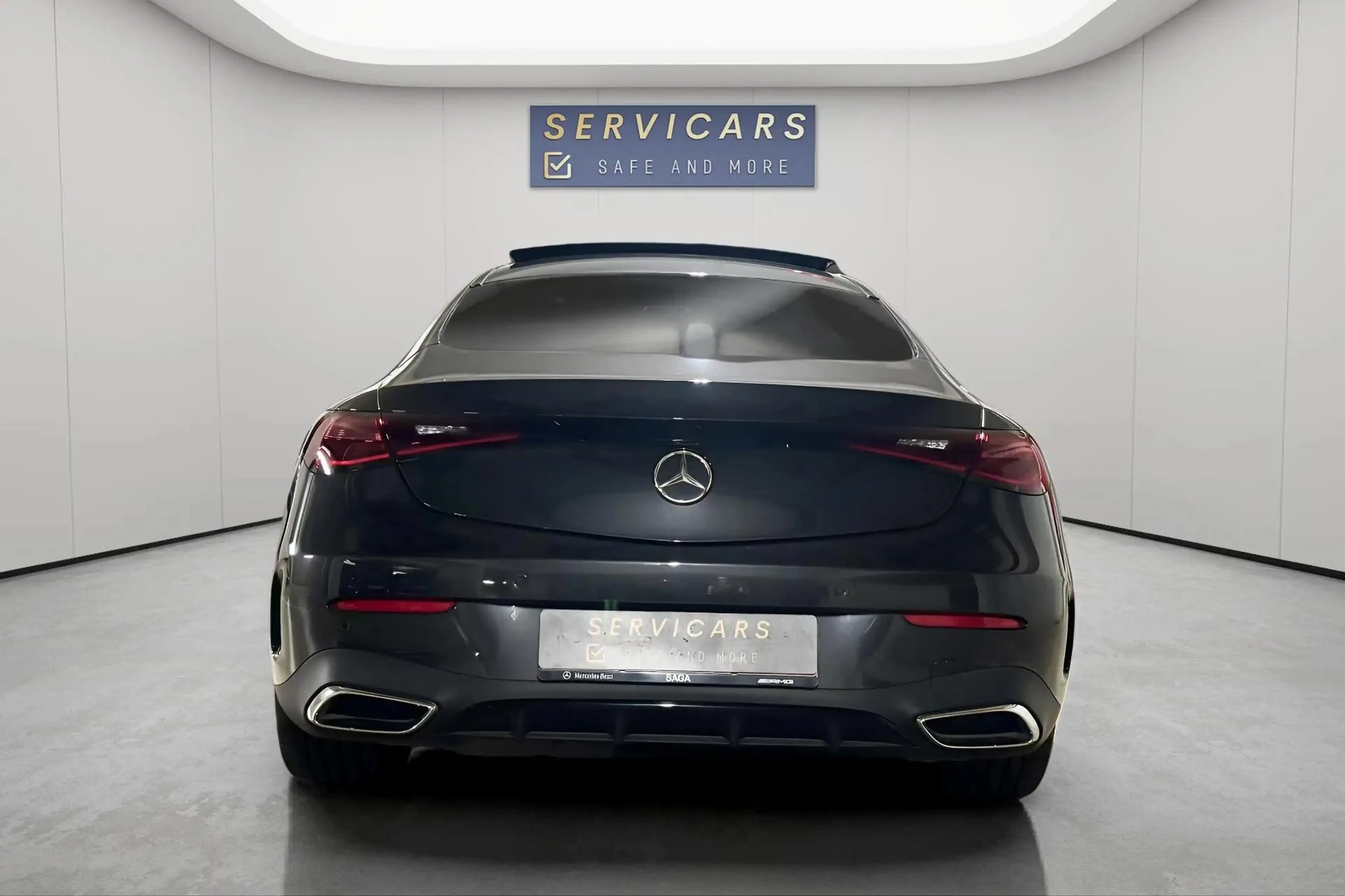 Mercedes-Benz CLE 180 CLE Coupé 180 AMG Line/PANO CAM360/BURMESTER — photo 5