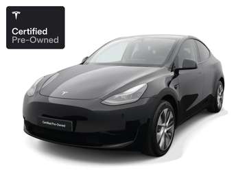 Long Range AWD “Certified Pre-Owned”