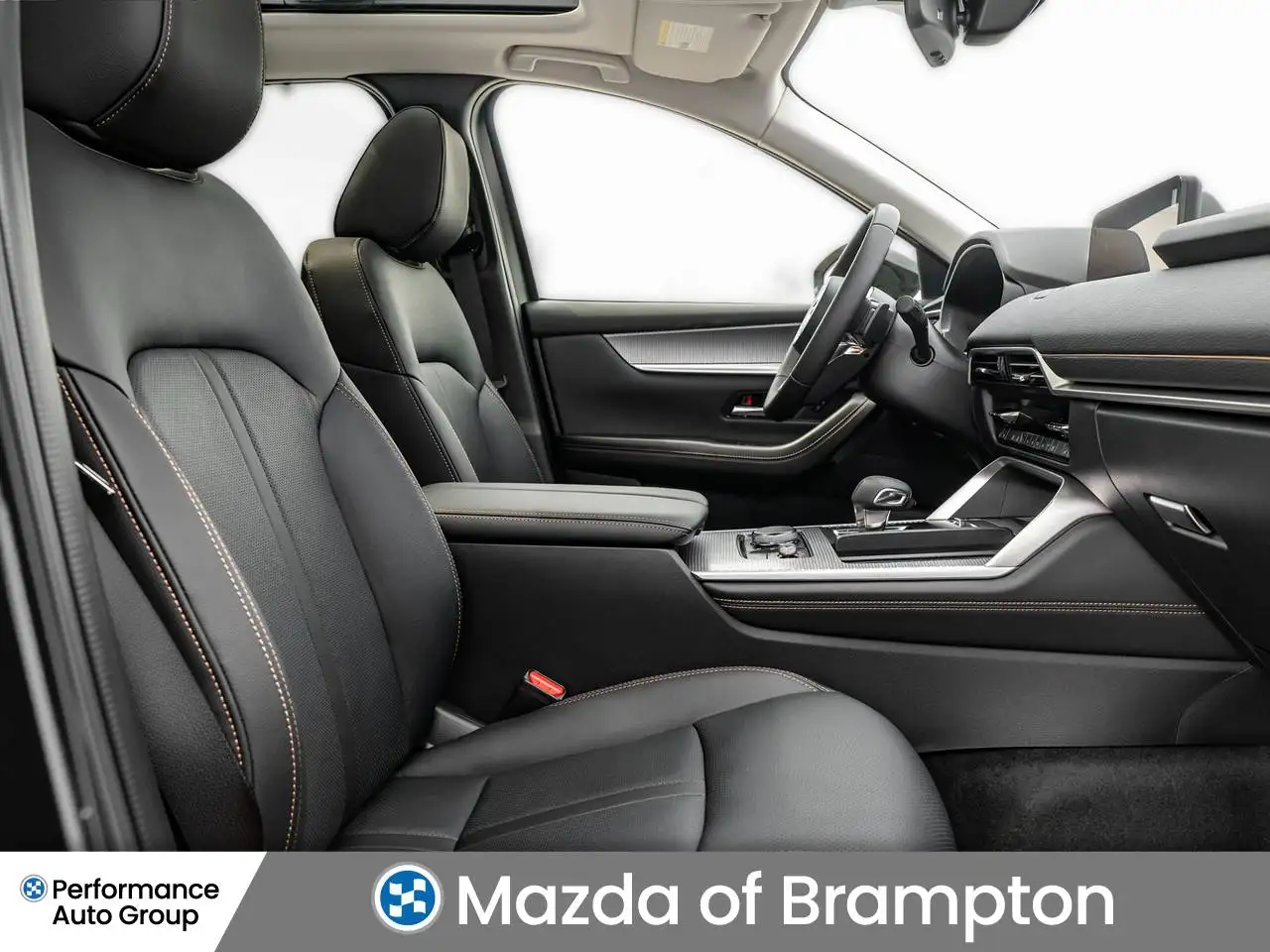 Mazda CX-70 MHEV снимка Mazda CX-70 MHEV