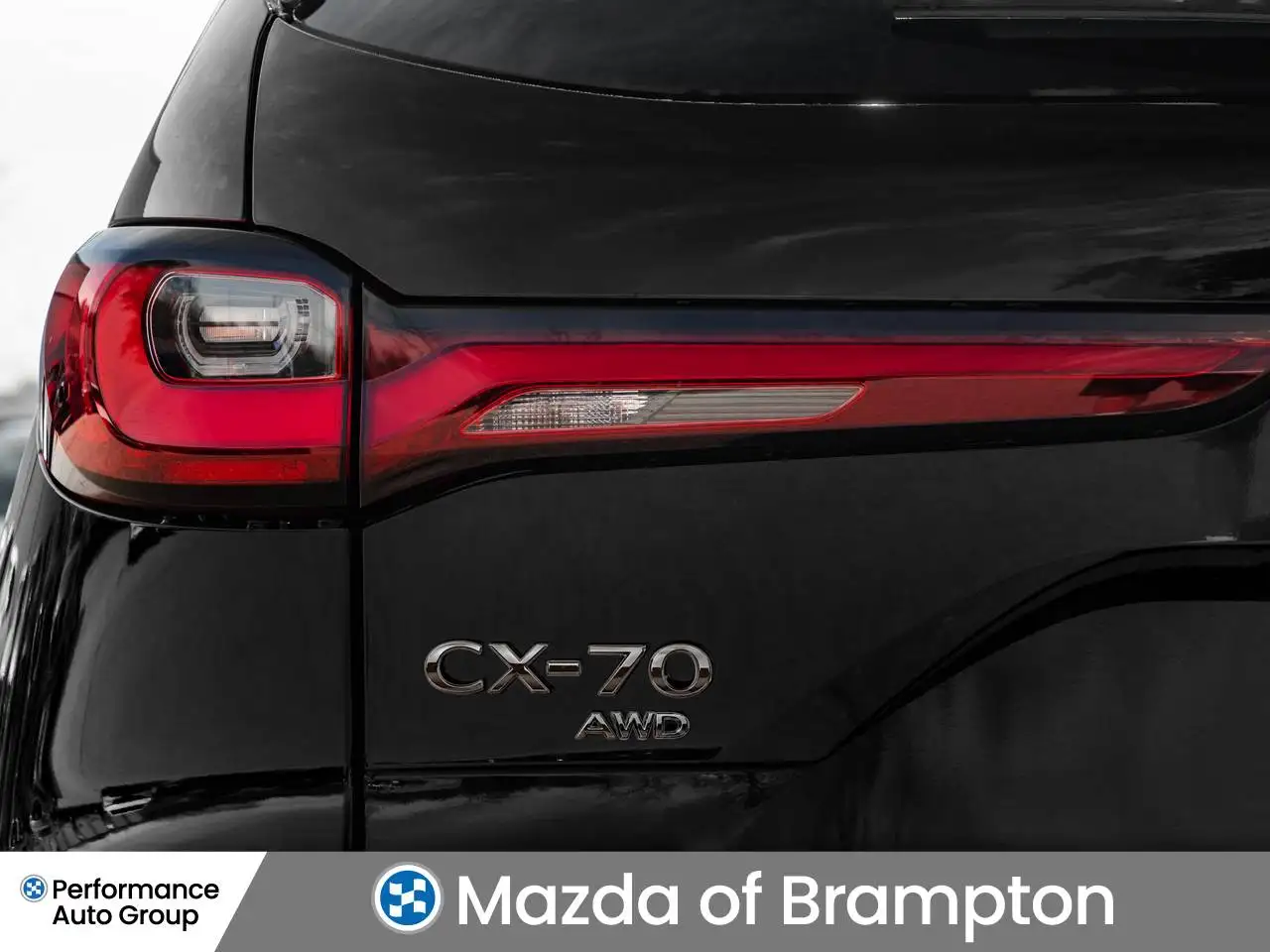 Mazda CX-70 MHEV снимка Mazda CX-70 MHEV