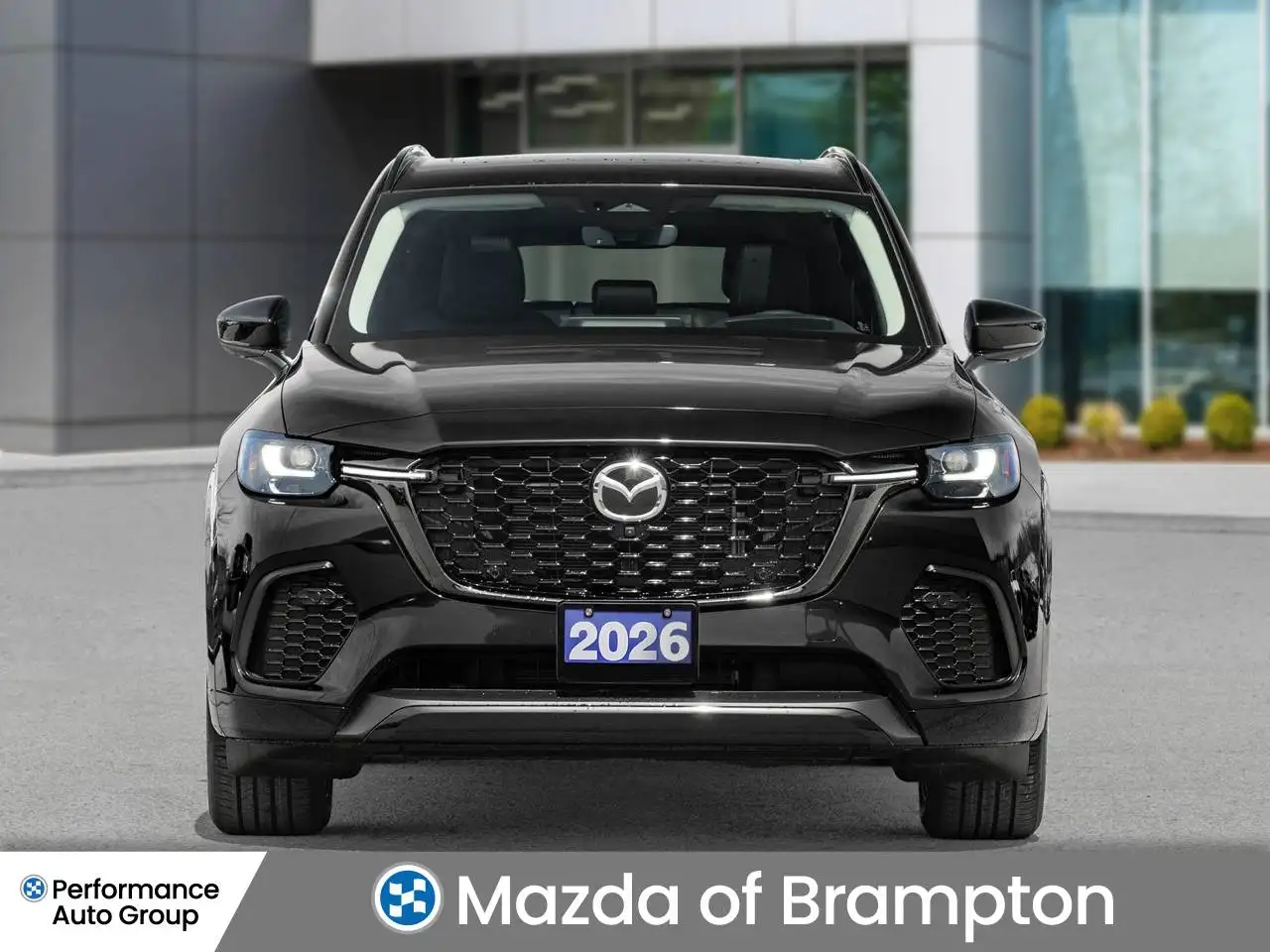 Mazda CX-70 MHEV снимка Mazda CX-70 MHEV