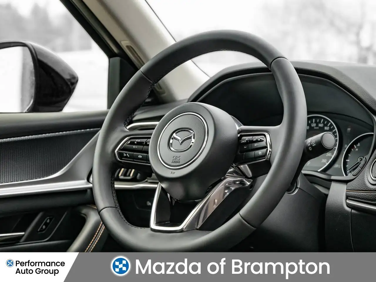 Mazda CX-70 MHEV снимка Mazda CX-70 MHEV