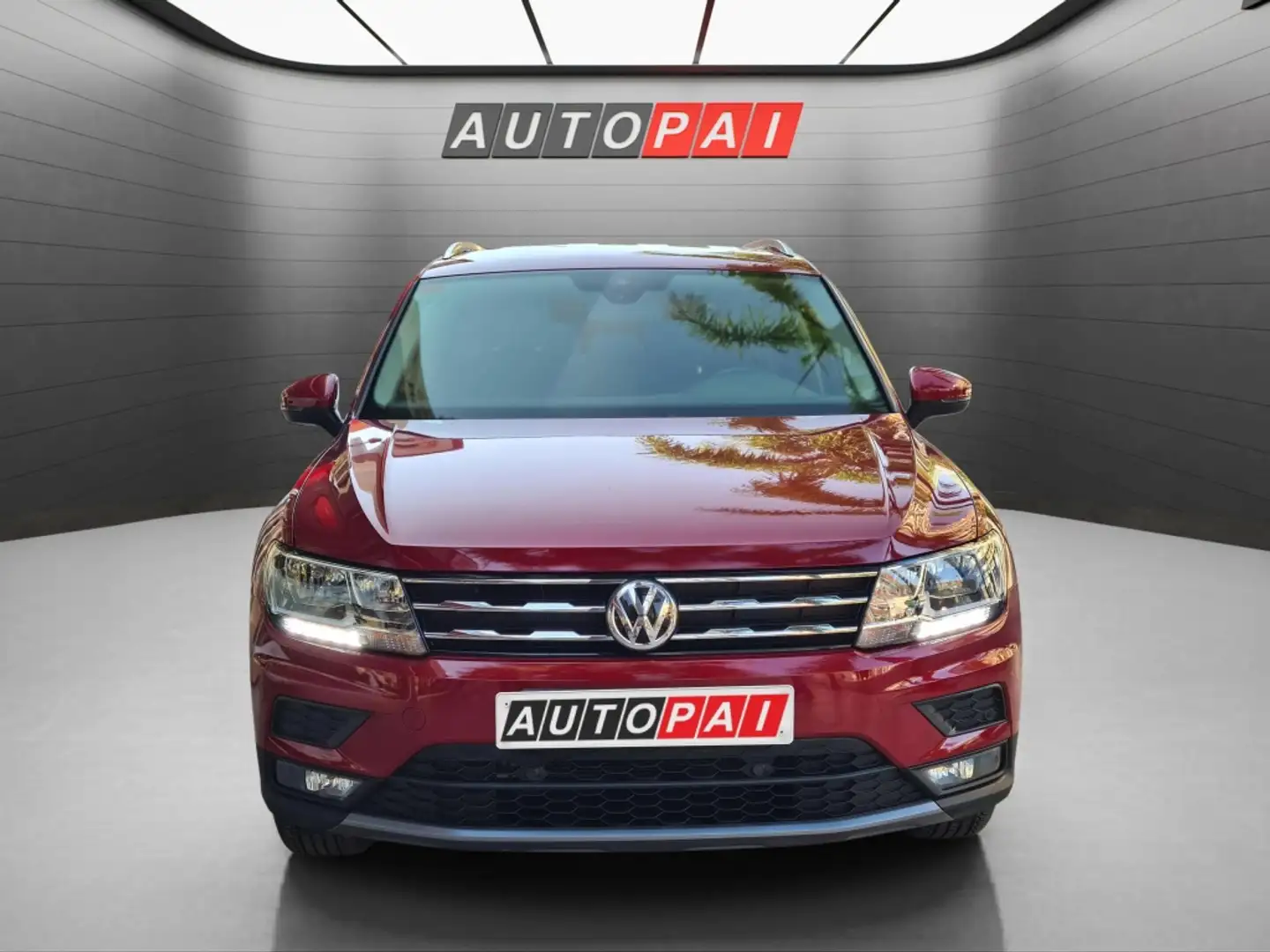Volkswagen Tiguan Allspace 1.5 TSI EVO Advance Violet - 2