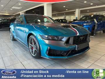 Fastback 5.0 Ti-VCT Dark Horse