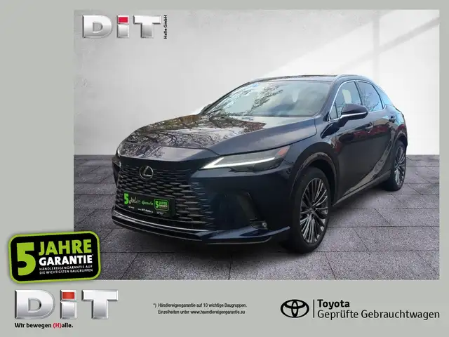 Lexus RX 450h + E-Four Luxury Line LED Navi Klima