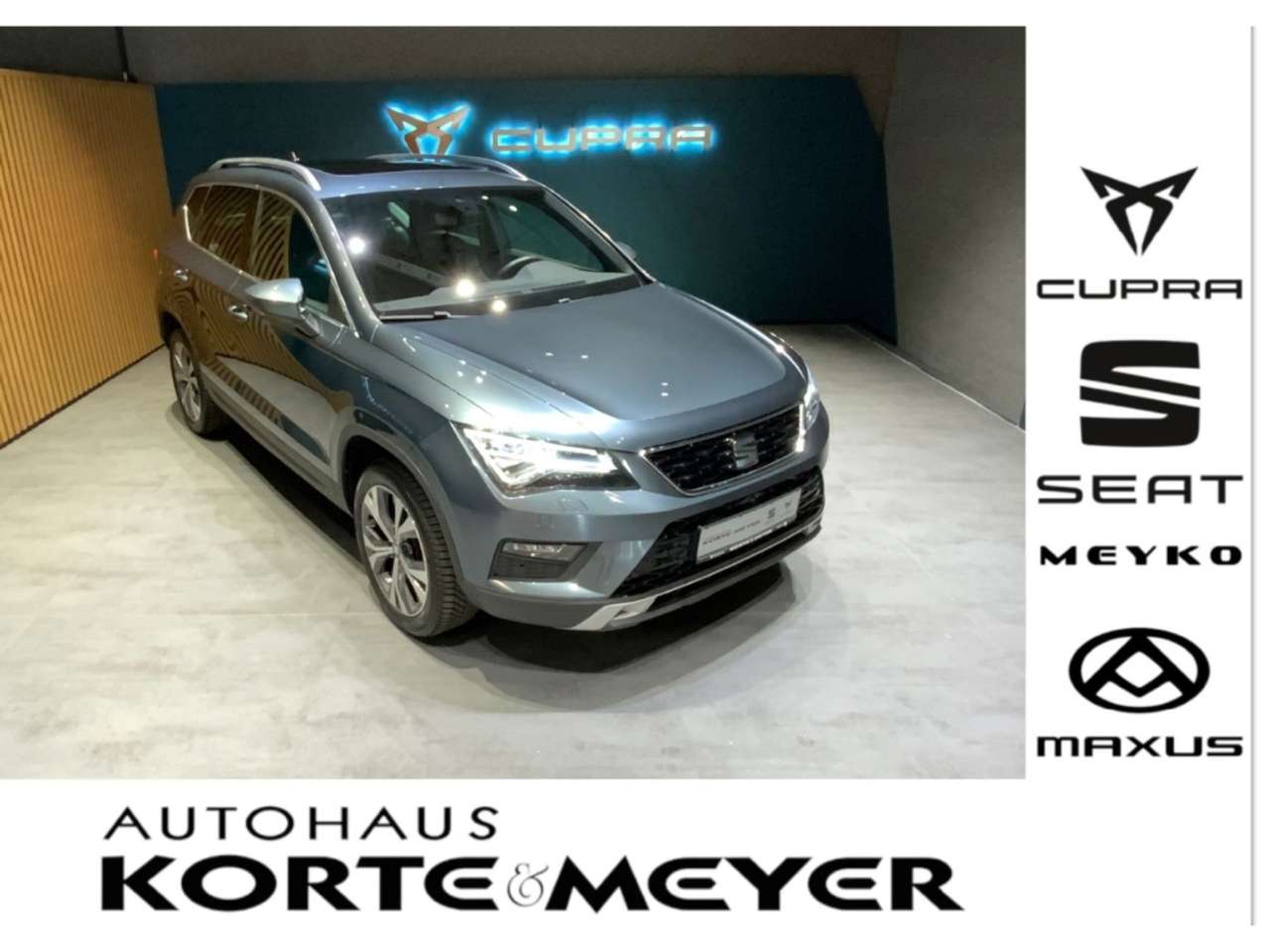 Seat Ateca 2020