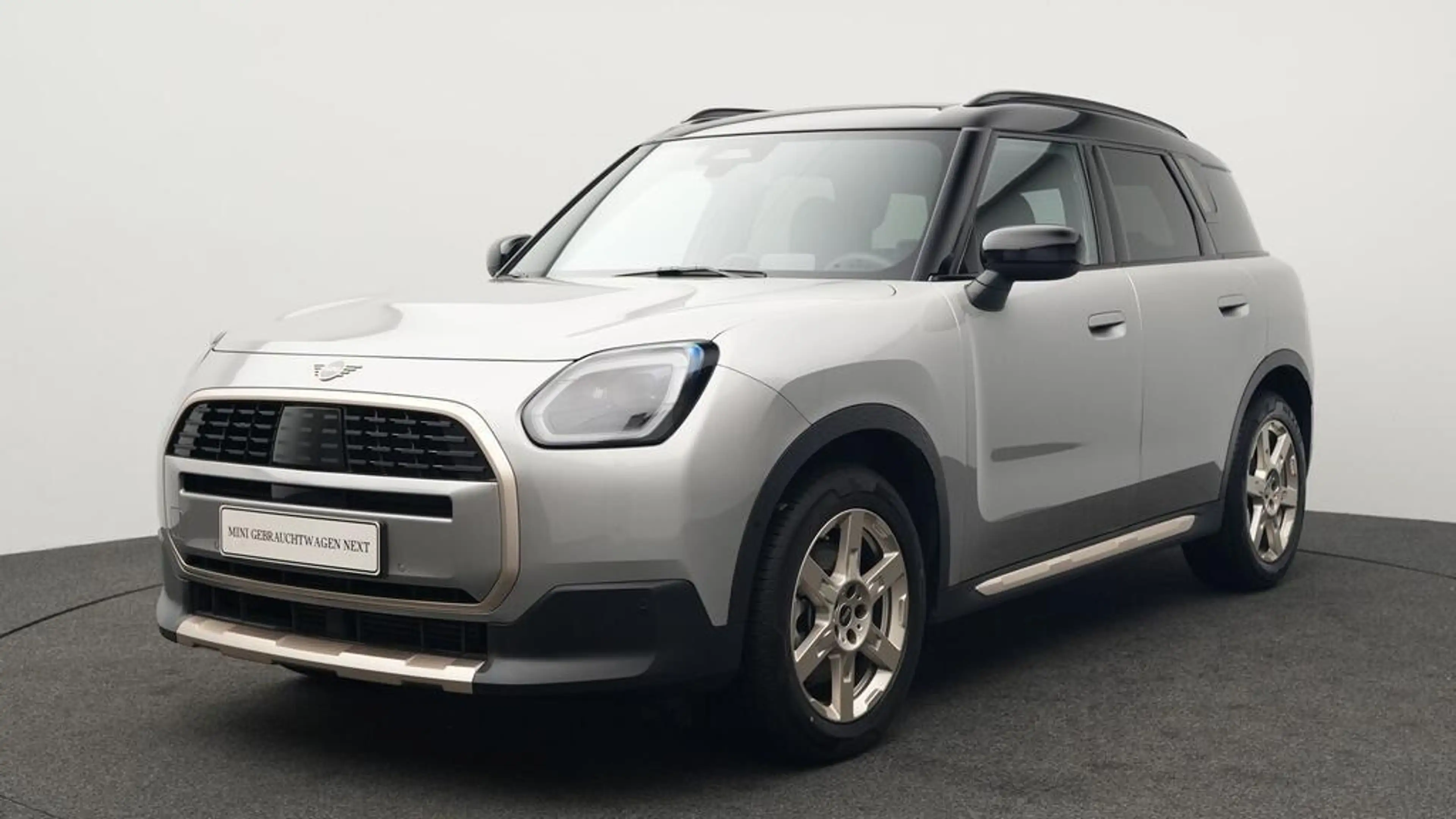 MINI Countryman C Favoured Trim