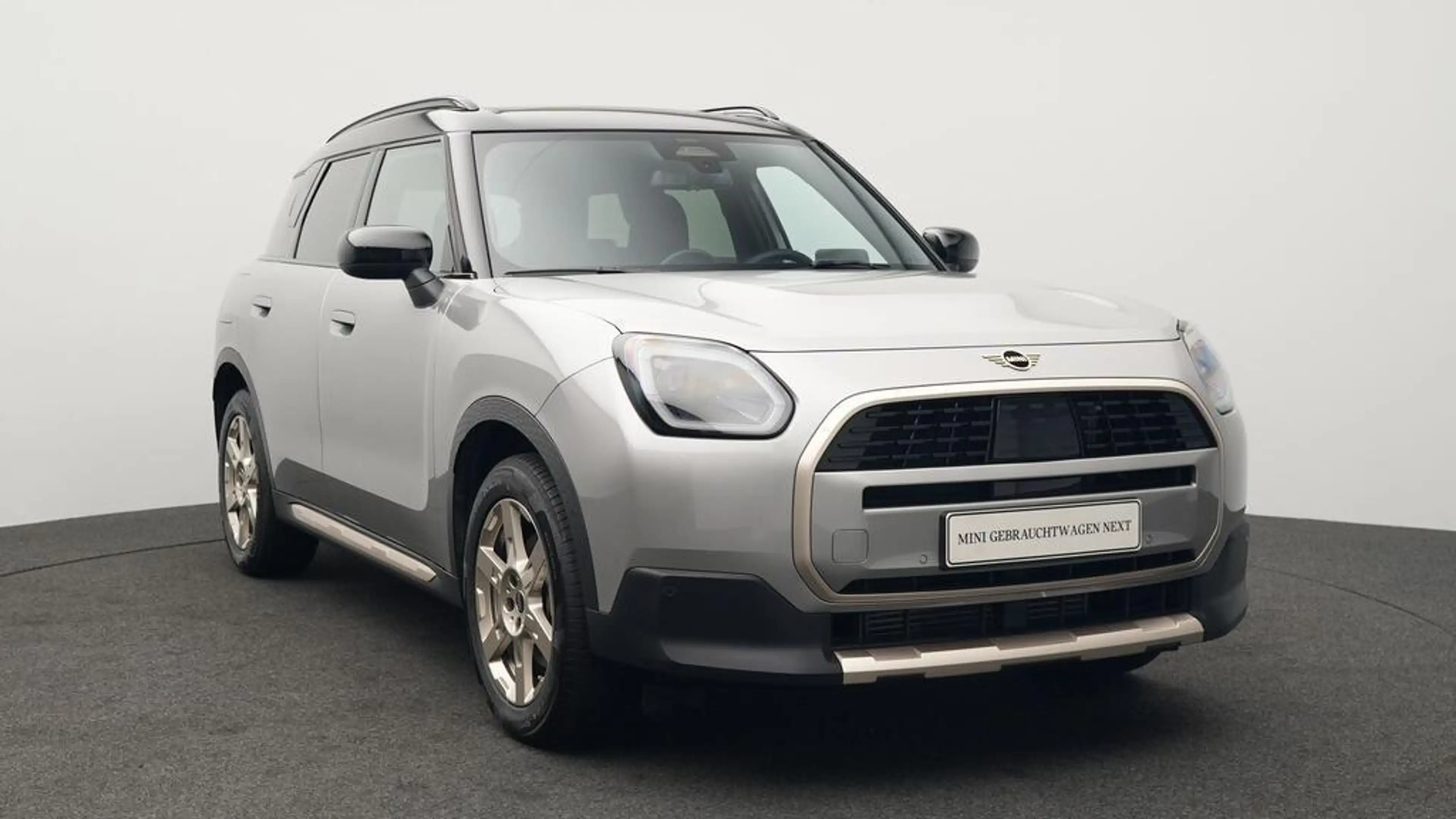 MINI Countryman C Favoured Trim — photo 14