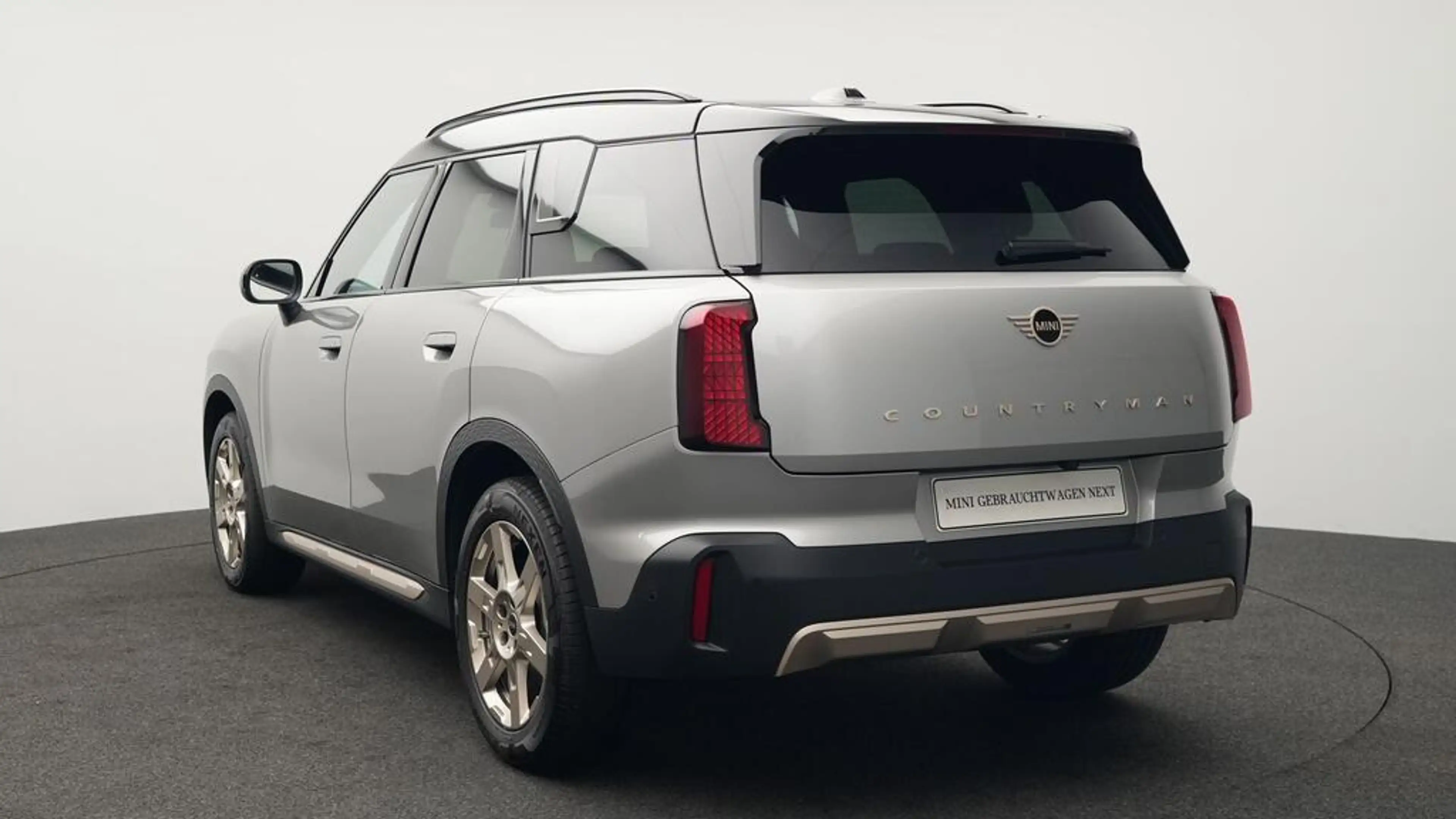 MINI Countryman C Favoured Trim — photo 4