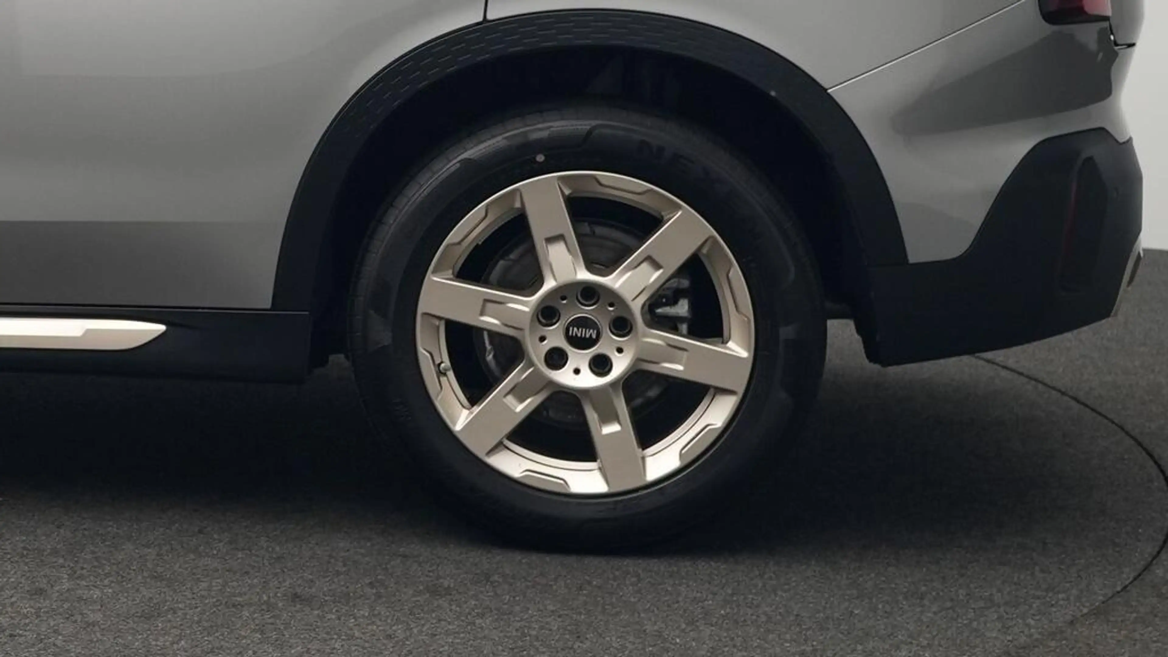 MINI Countryman C Favoured Trim — photo 12