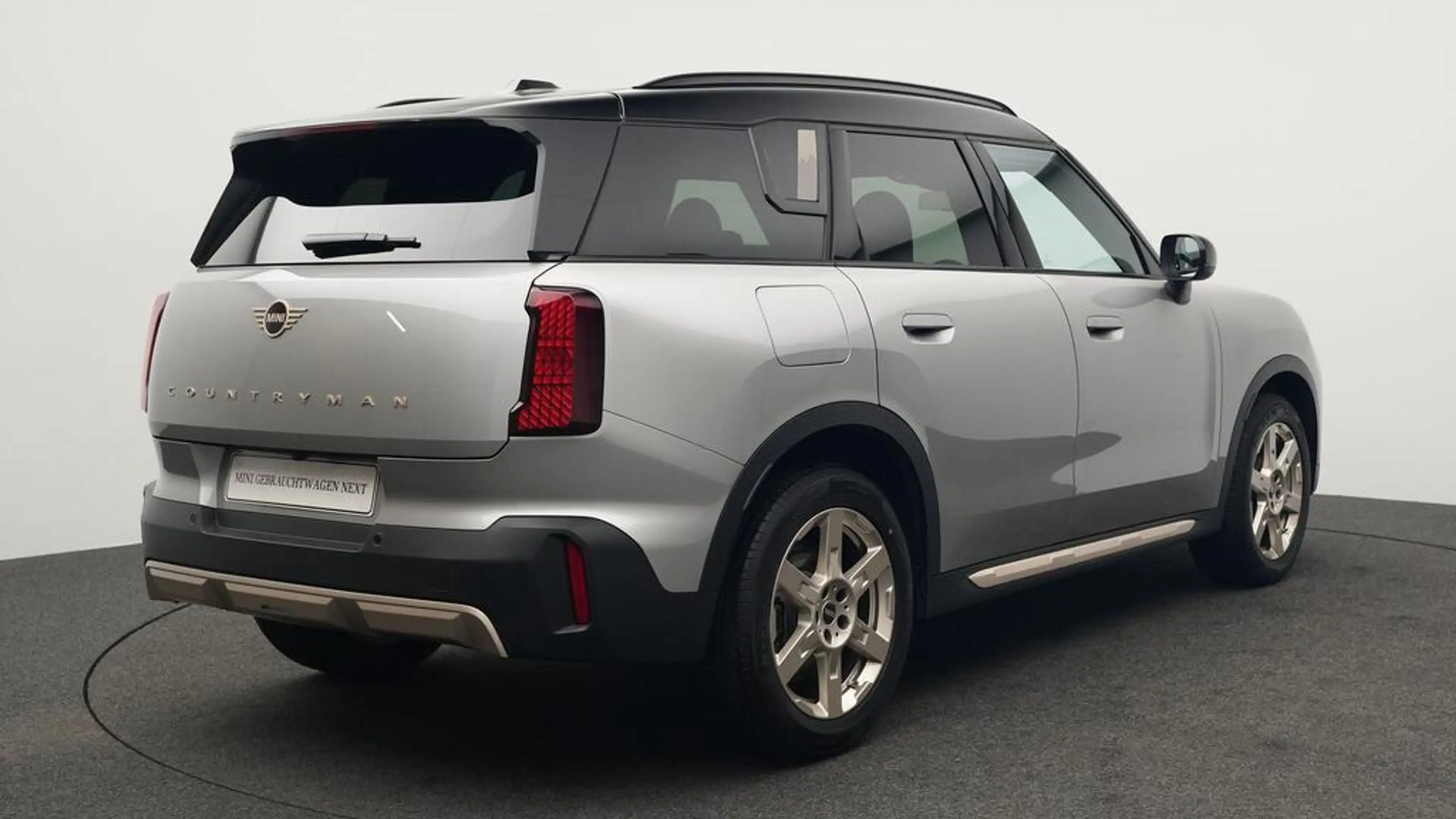 MINI Countryman C Favoured Trim — photo 6