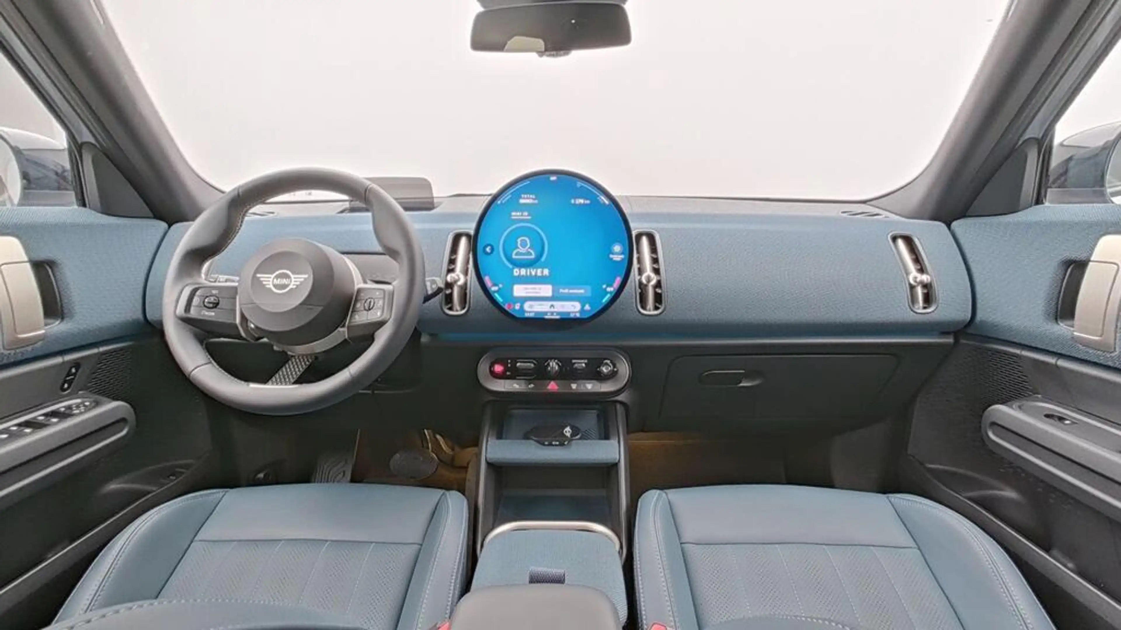 MINI Countryman C Favoured Trim — photo 13