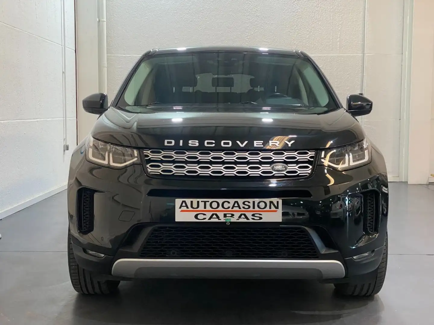 Land Rover Discovery Sport 2.0D I4-L.Flw 150 PS AWD MHEV Auto S Schwarz - 2