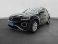 Volkswagen T-Roc 1.0 TSI LIFE NAVI DAB WINTERPKT PRIVACY Zwart - thumbnail 2