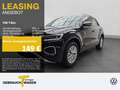Volkswagen T-Roc 1.0 TSI LIFE NAVI DAB WINTERPKT PRIVACY Zwart - thumbnail 1