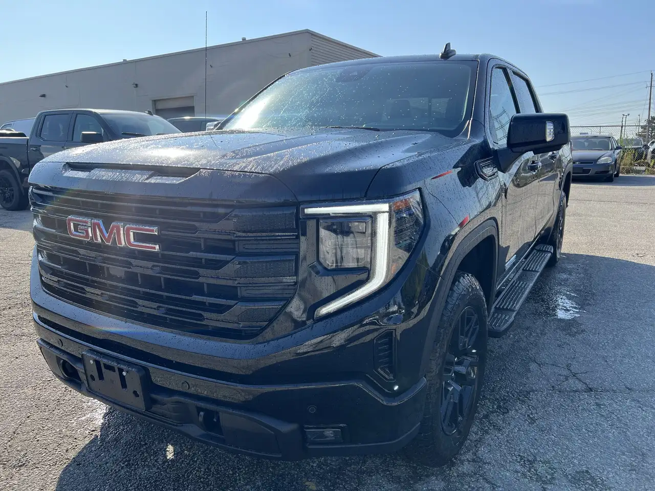 2026 GMC Sierra 1500