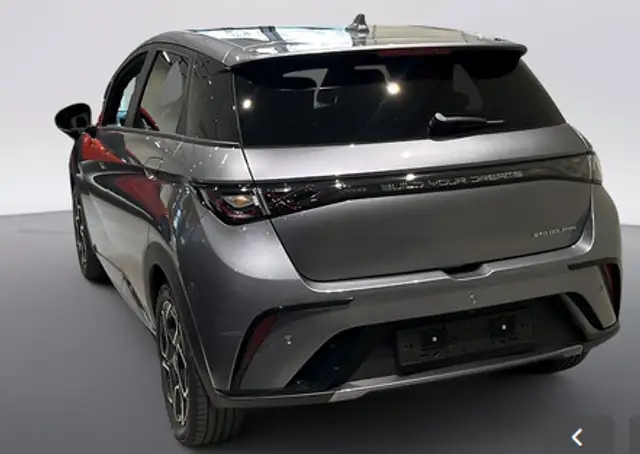 Byd Dolphin view 2