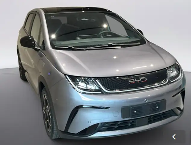 Byd Dolphin view 3