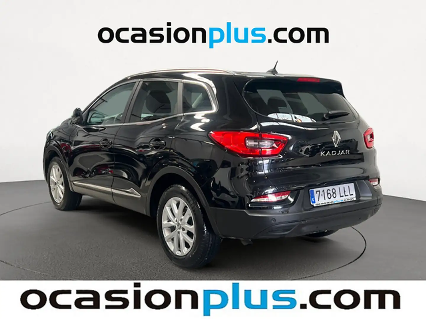 Renault Kadjar 1.3 TCe GPF Intens 103kW Negro - 2