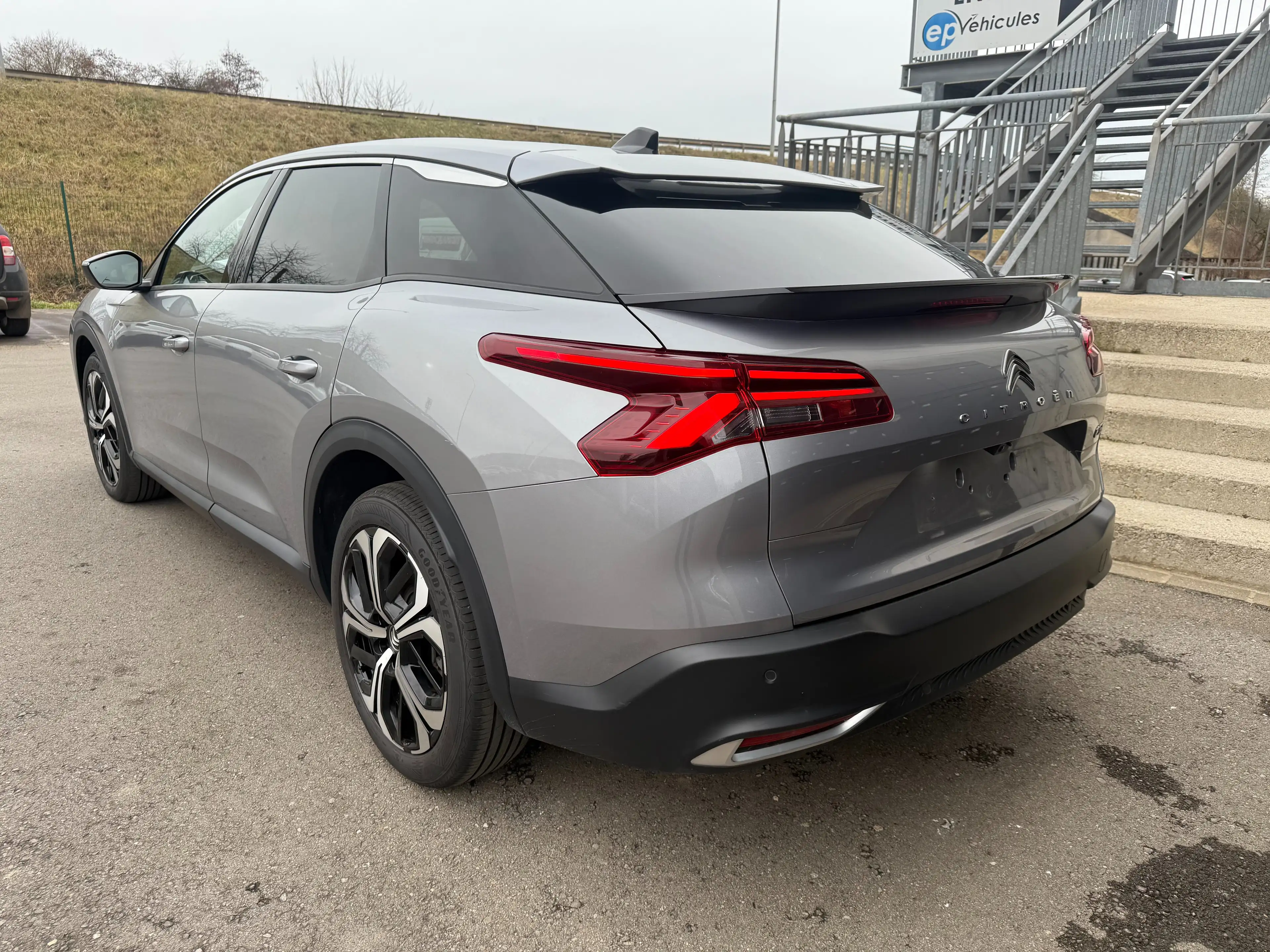 Citroen C5 X C5 X PureTech 130 Start — photo 3