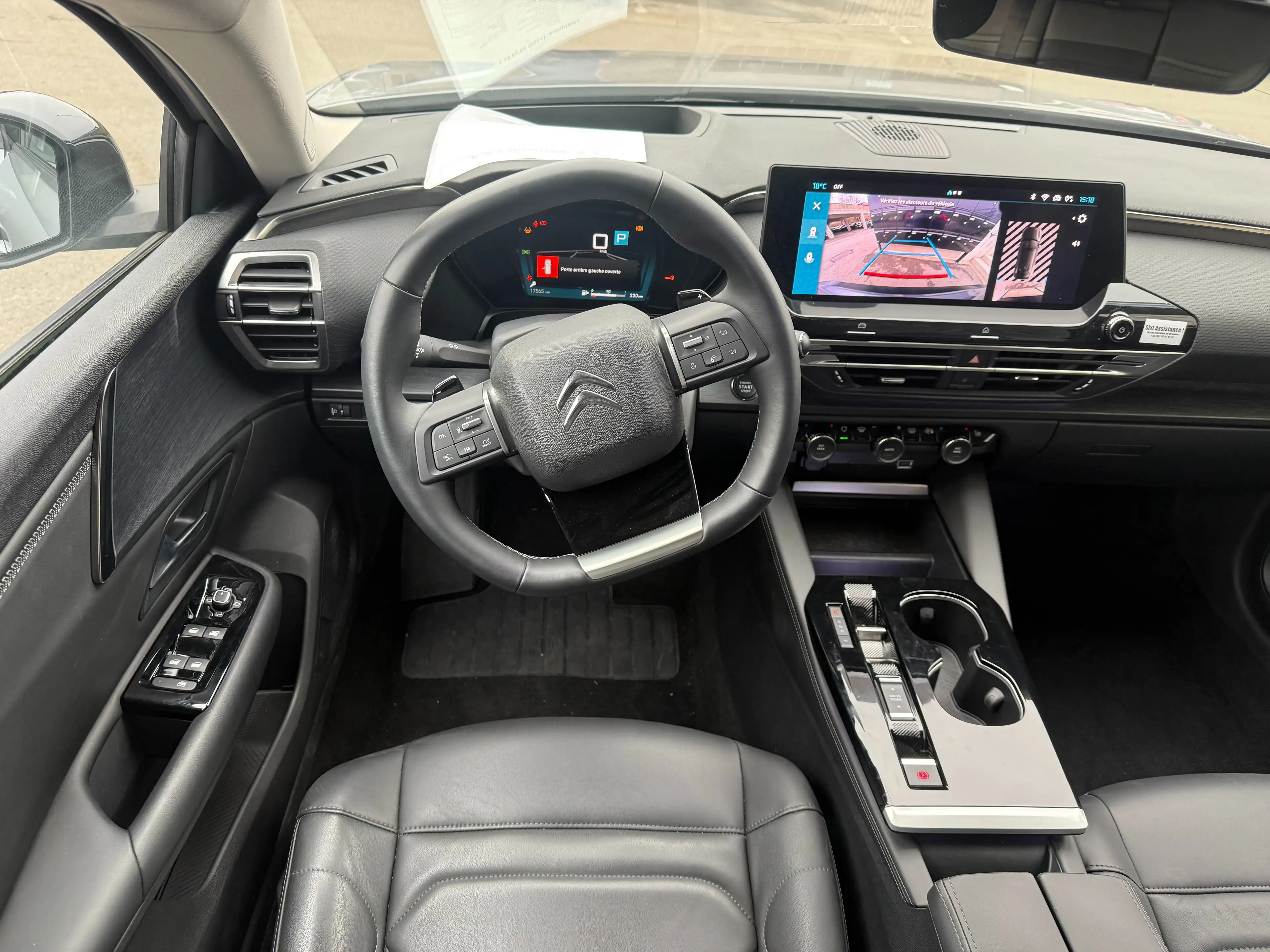 Citroen C5 X C5 X PureTech 130 Start — photo 4