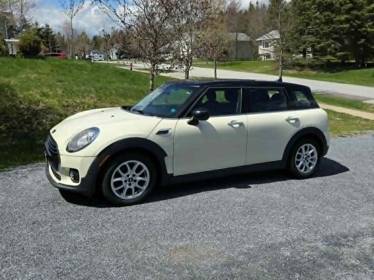 2017 MINI Cooper Clubman