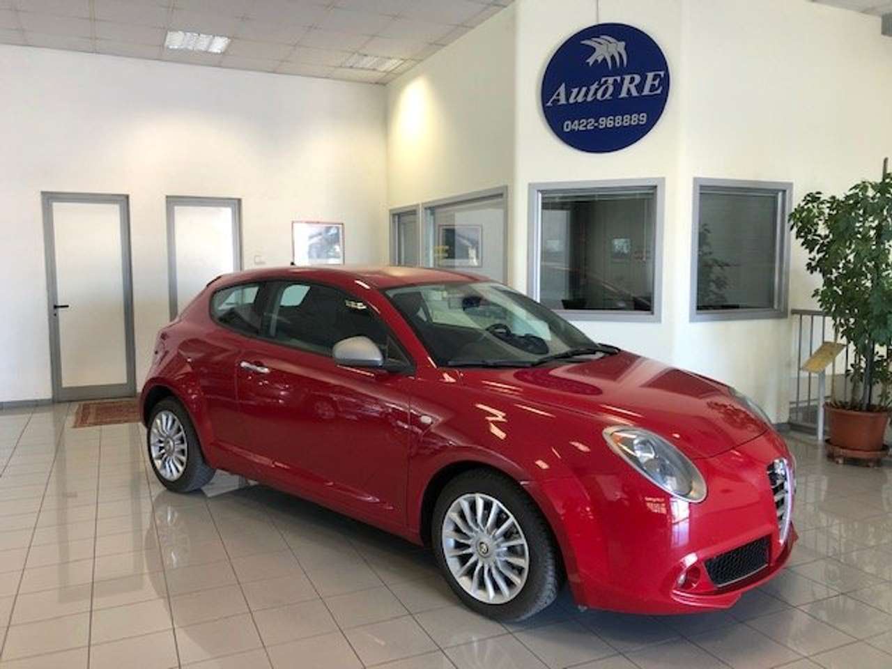 Alfa Romeo MiTo MiTo 1.3 jtdm Distinctive 85cv