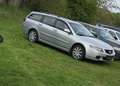 Honda Accord Tourer 2.2i-CDTi Executive Silber - thumbnail 1