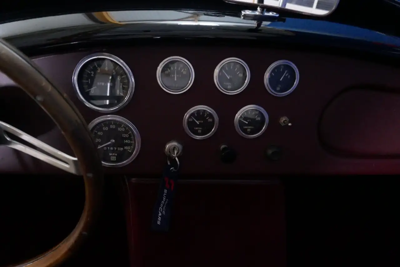 AC Cobra Shell Valley Replica 289Ci, foto 11