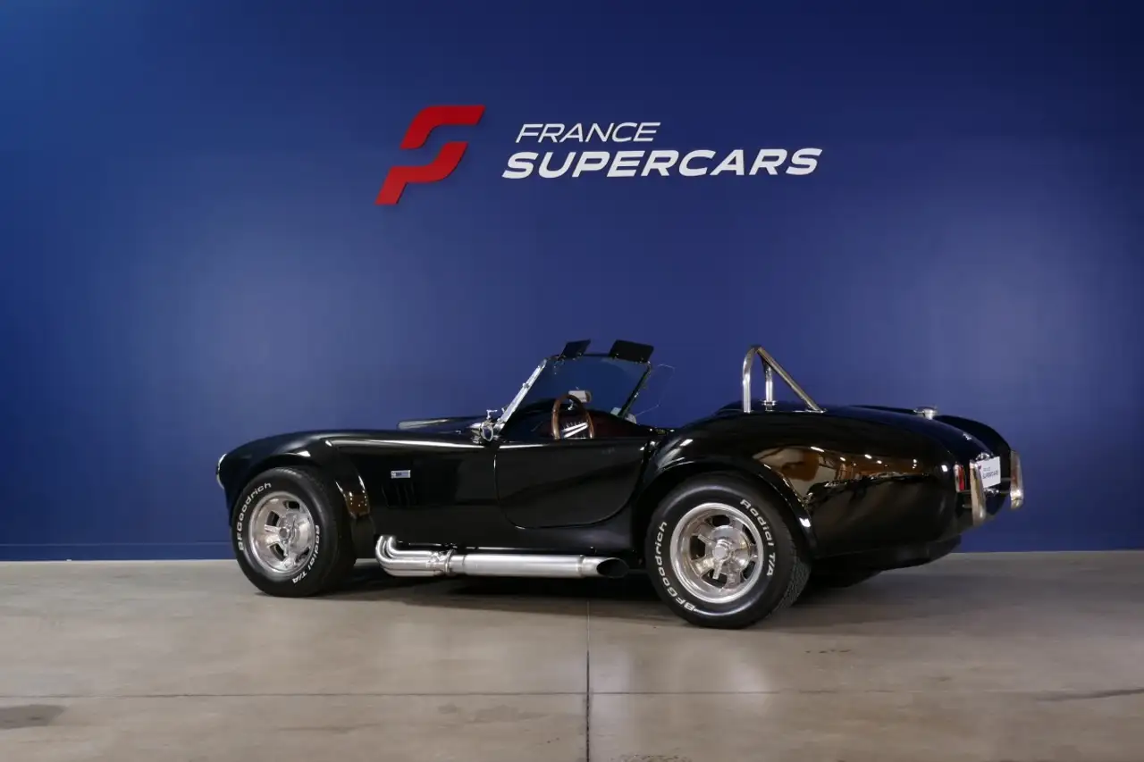AC Cobra Shell Valley Replica 289Ci, foto 3