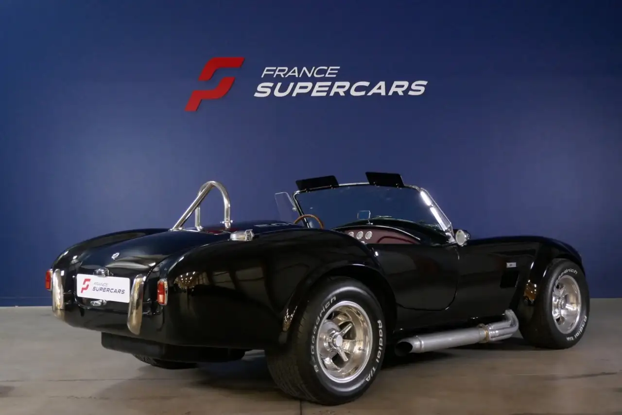 AC Cobra Shell Valley Replica 289Ci, foto 5