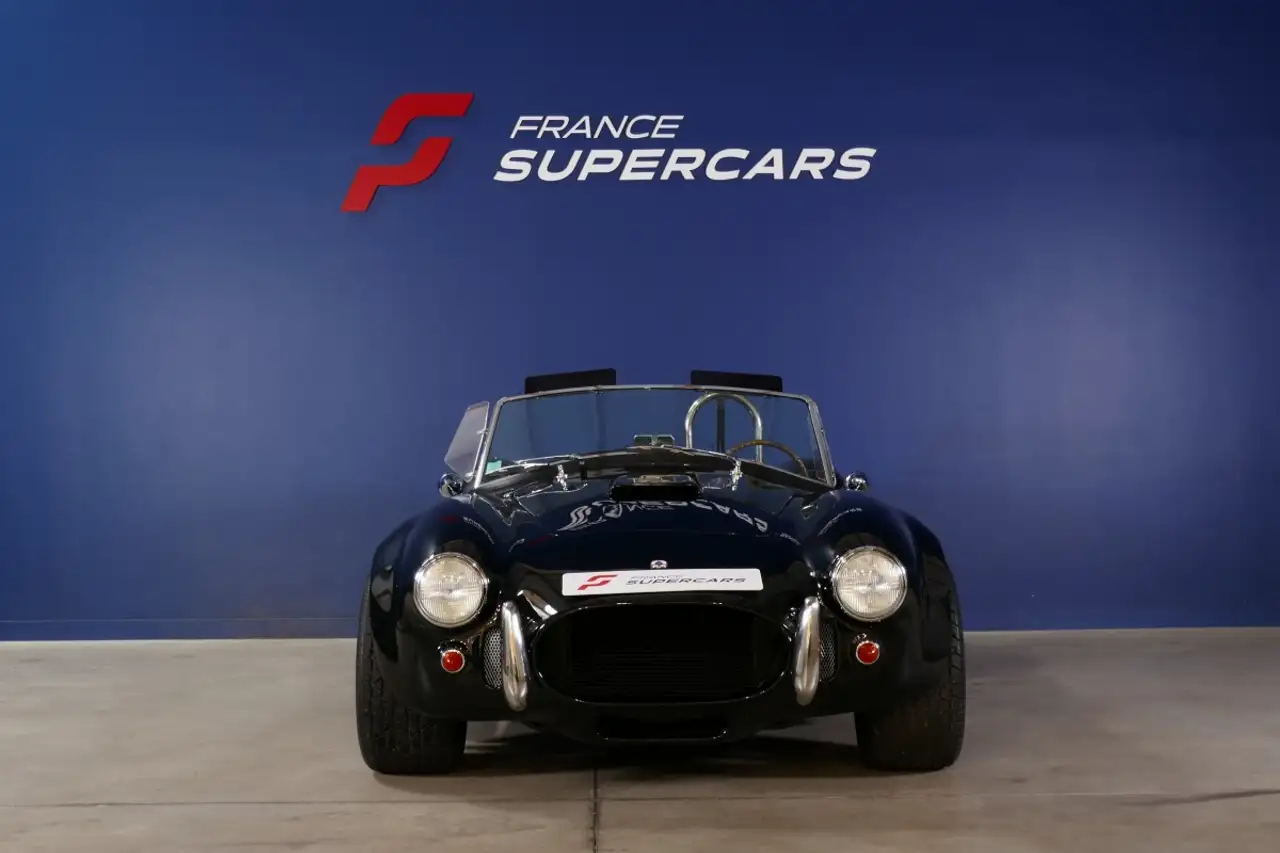 AC Cobra Shell Valley Replica 289Ci, foto 8