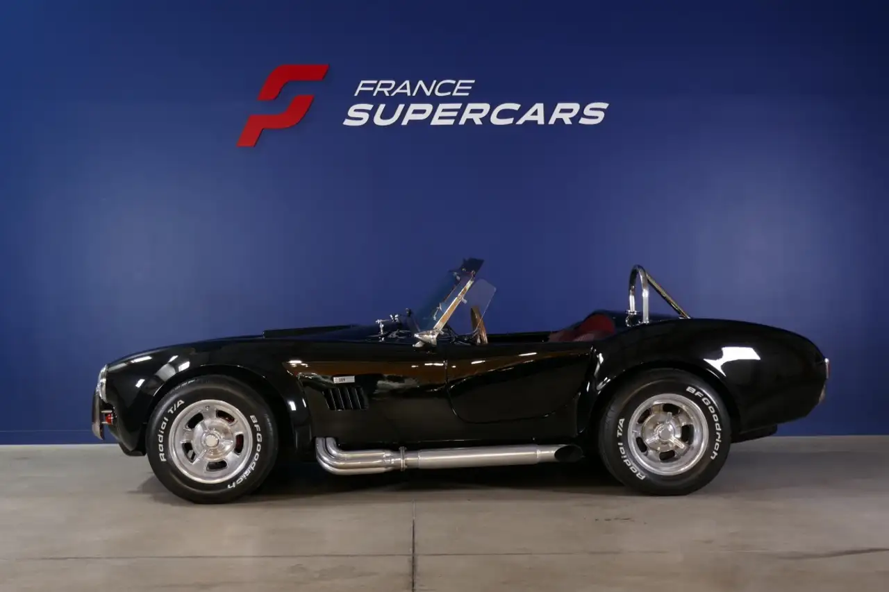 AC Cobra Shell Valley Replica 289Ci, foto 2