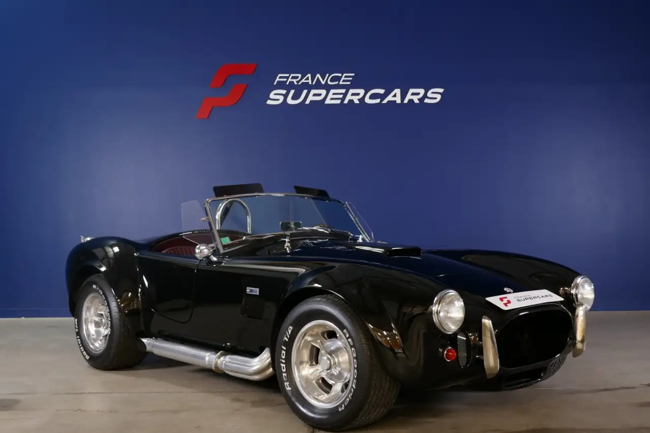 AC Cobra Shell Valley Replica 289Ci, foto 7