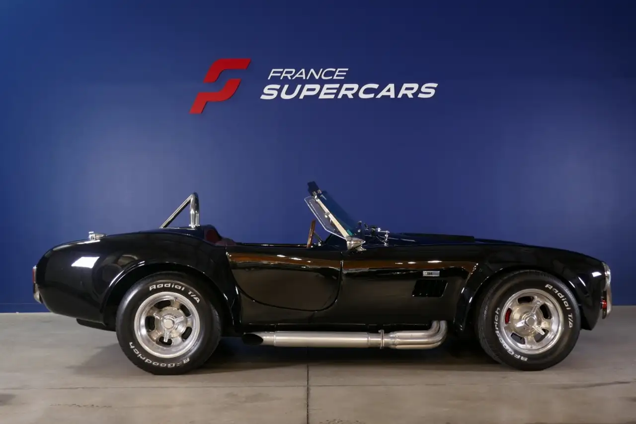 AC Cobra Shell Valley Replica 289Ci, foto 6