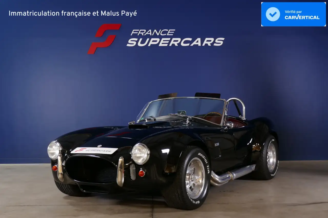 AC Cobra Shell Valley Replica 289Ci, foto 1