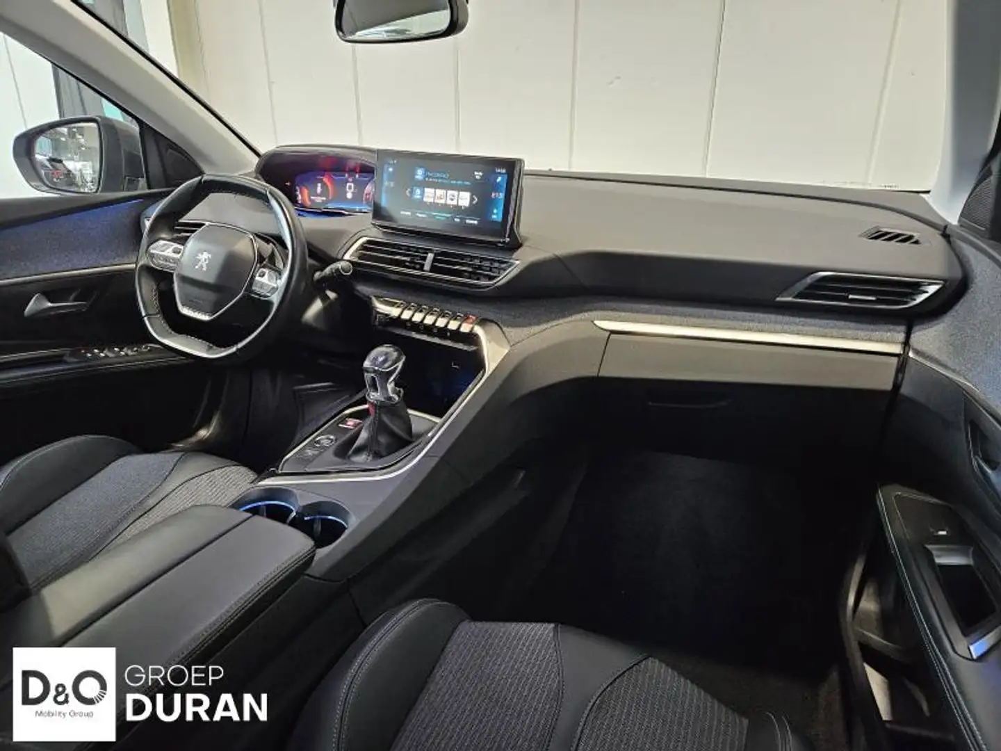 Peugeot 5008 II Allure Pack Grijs - 2