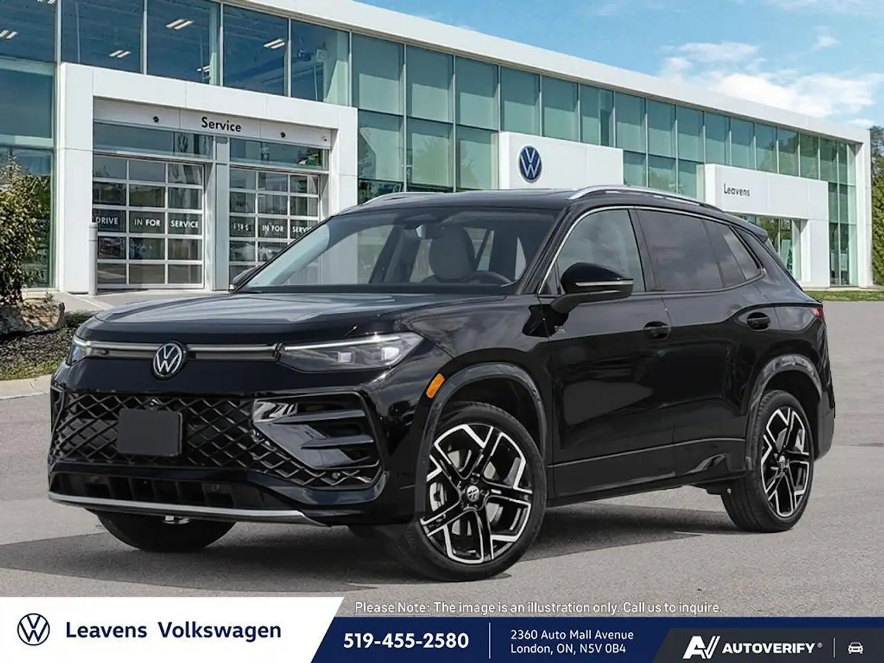 2026 Volkswagen Tiguan