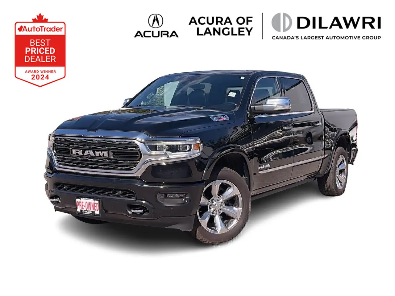 RAM 1500 снимка RAM 1500