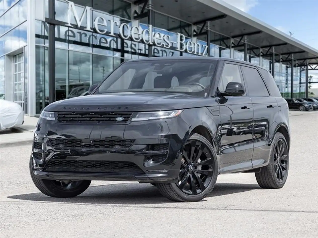 2025 Land Rover Range Rover Sport