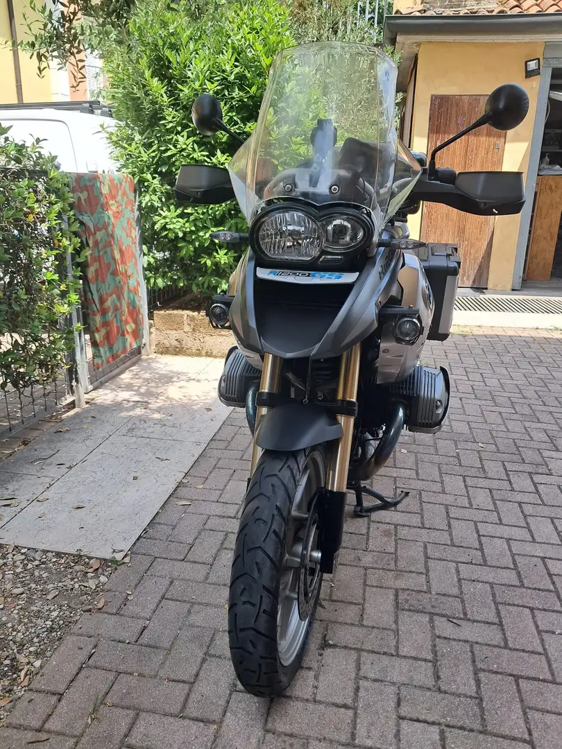 BMW R 1200 GS Grigio - 1