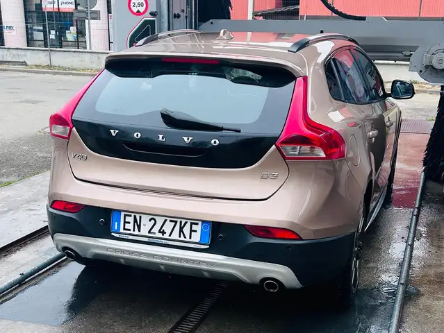 Volvo V40 Cross Country