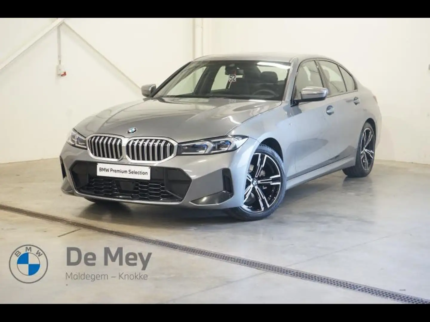 BMW 318 i Grijs - 1