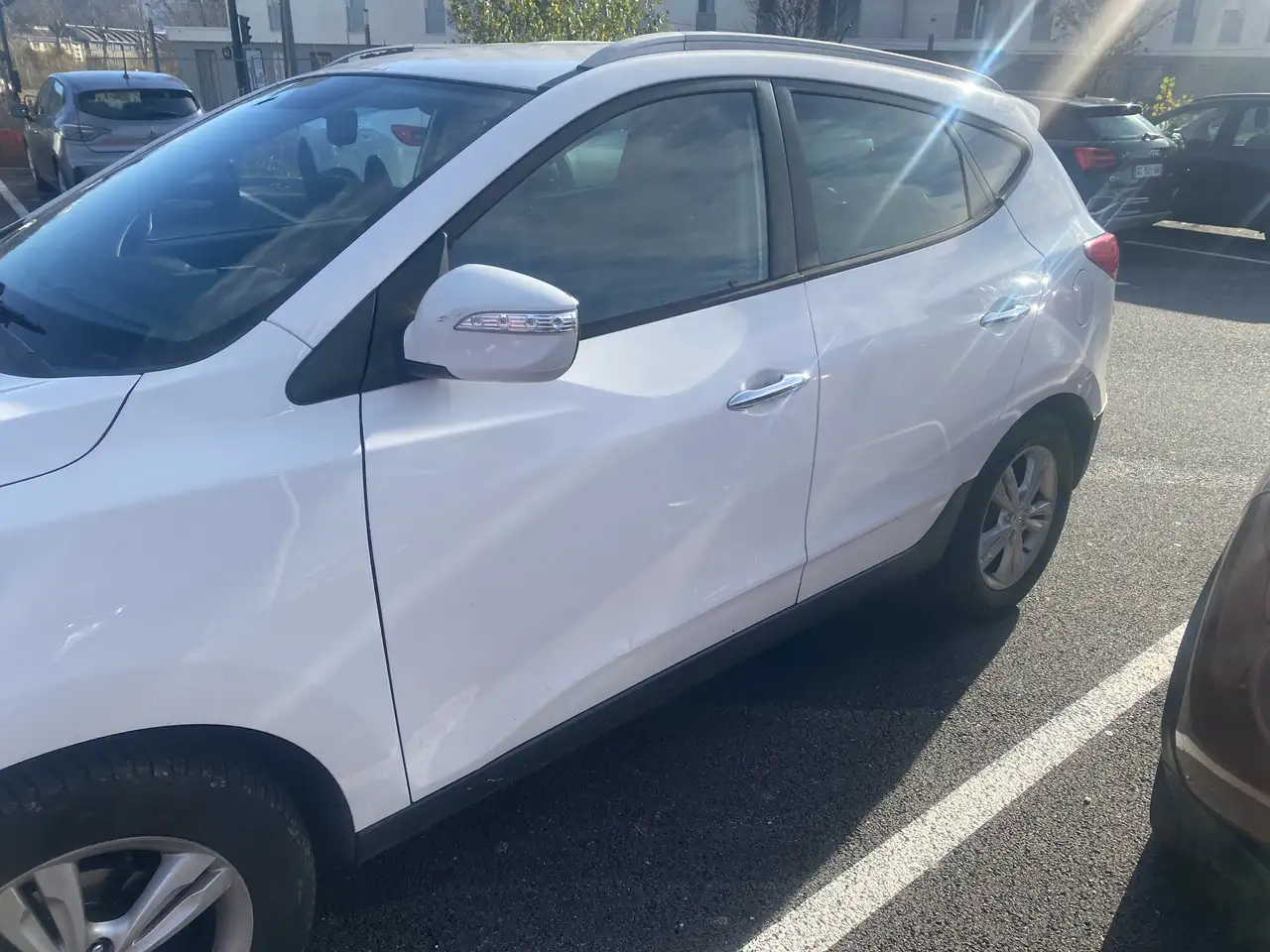 Hyundai iX35 2.0 CRDi 184ch