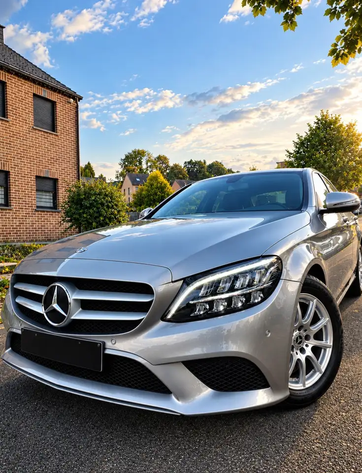 Mercedes-Benz C 180