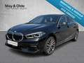 BMW 118 i Navi T-Leder LED PDC SHZ Klimaaut Schwarz - thumbnail 1