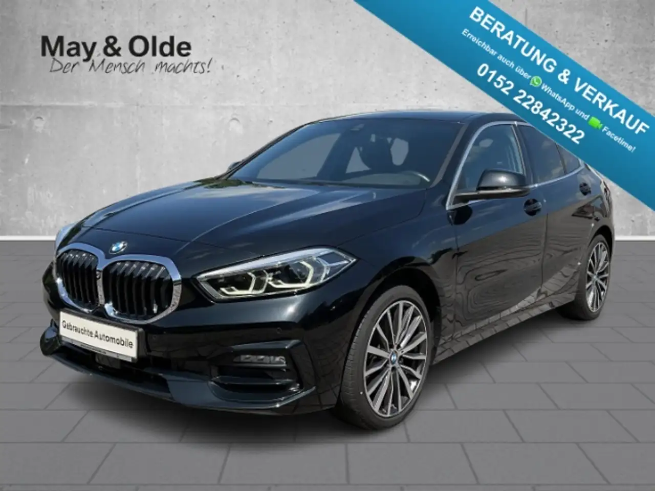 BMW 118