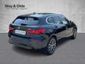 BMW 118 i Navi T-Leder LED PDC SHZ Klimaaut Schwarz - thumbnail 3