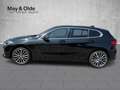 BMW 118 i Navi T-Leder LED PDC SHZ Klimaaut Schwarz - thumbnail 2