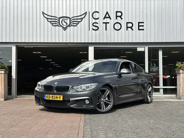 BMW 435 4-serie Coupé 435i High Executive |M-SPORT|DAK|HEA